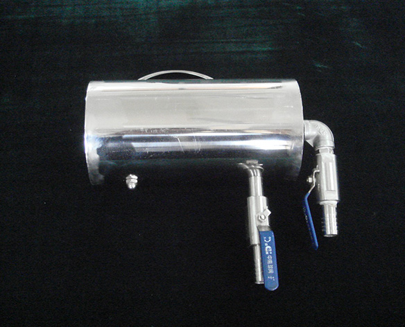 水雾除尘器